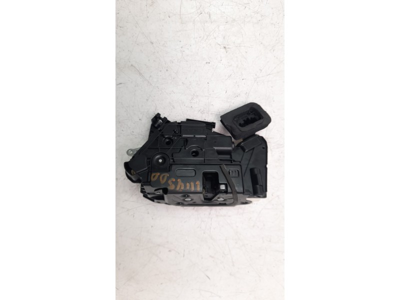 Recambio de cerradura puerta delantera derecha para volkswagen sharan (7n2) 2.0 tdi referencia OEM IAM 5K1837016E  