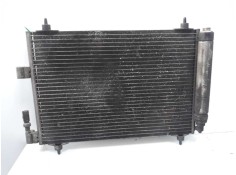 Recambio de condensador / radiador aire acondicionado para citroen c5 berlina 2.2 hdi exclusive automático referencia OEM IAM 96 2