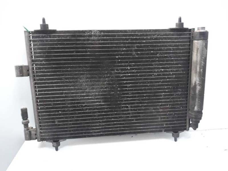 Recambio de condensador / radiador aire acondicionado para citroen c5 berlina 2.2 hdi exclusive automático referencia OEM IAM 96