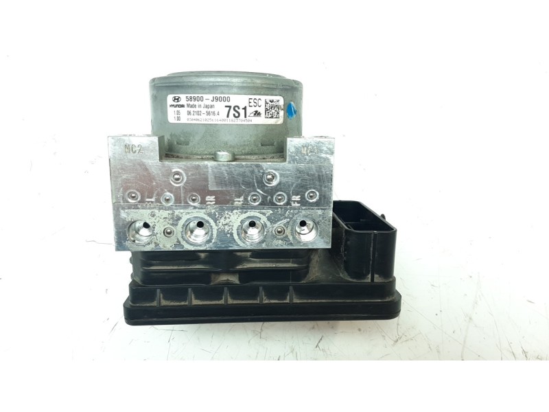Recambio de abs para hyundai kona 1.0 tgdi cat referencia OEM IAM 58910J9000  