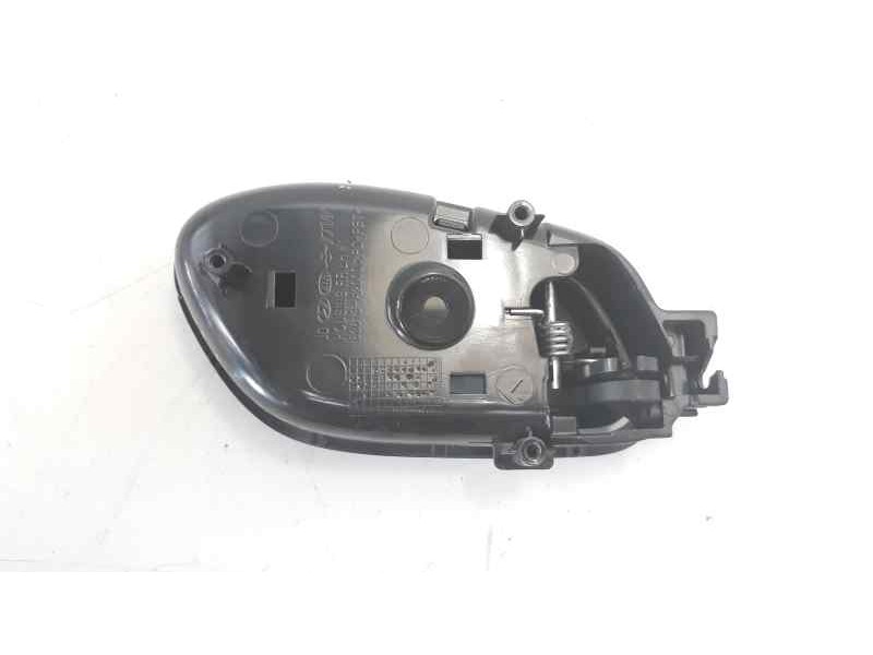 Recambio de maneta interior trasera izquierda para kia cee´d drive referencia OEM IAM 83613A2000  
