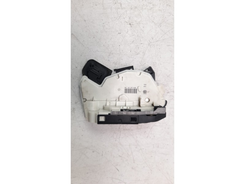 Recambio de cerradura puerta delantera derecha para volkswagen sharan (7n2) 2.0 tdi referencia OEM IAM 5K1837016E  