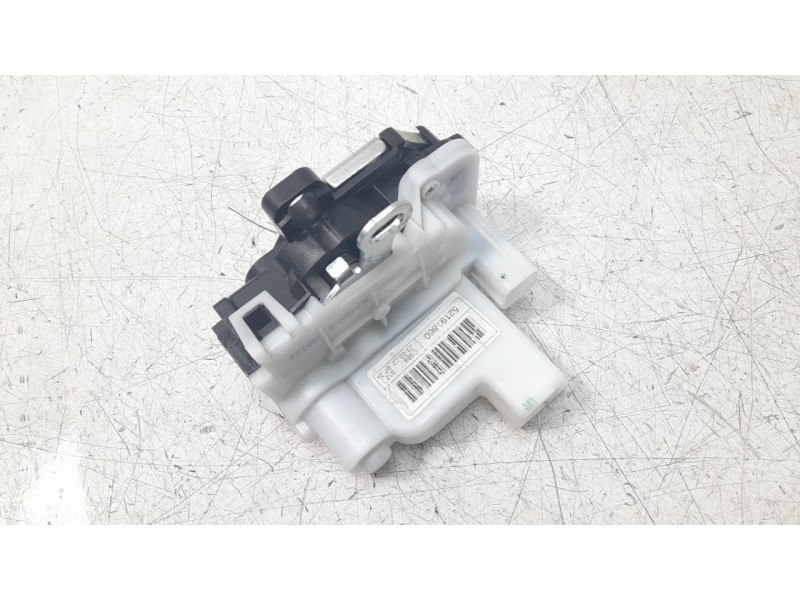 Recambio de cerradura puerta delantera derecha para fiat 500 referencia OEM IAM 51935121  