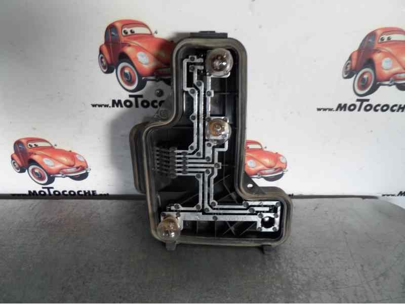 Recambio de portalamparas para seat arosa (6h1) select referencia OEM IAM 6H0945112EFKZ  
