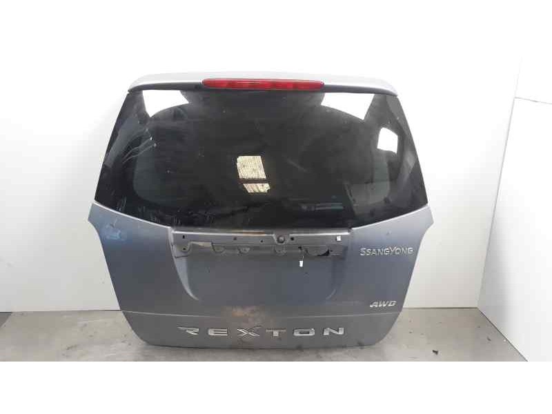 Recambio de porton trasero para ssangyong rexton 2.7 turbodiesel cat referencia OEM IAM 6400108322  