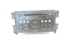 Recambio de sistema audio / radio cd para suzuki grand vitara jb (jt) 1.9 ddis turbodiesel referencia OEM IAM 3910165JD  