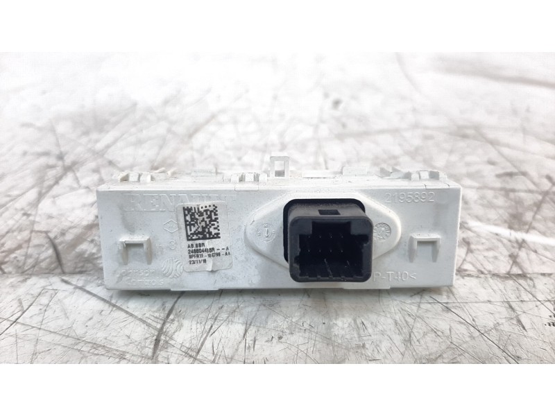 Recambio de modulo electronico para renault clio iv referencia OEM IAM 248804435R  