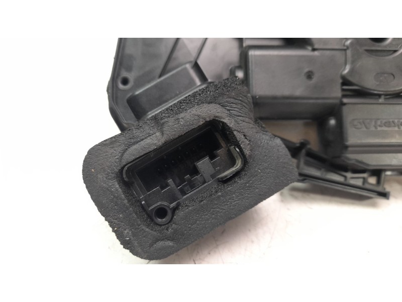 Recambio de cerradura puerta delantera derecha para volkswagen sharan (7n2) 2.0 tdi referencia OEM IAM 5K1837016E  