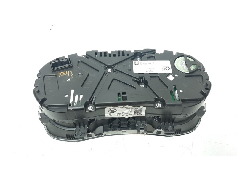 Recambio de cuadro instrumentos para skoda fabia 1.0 tsi referencia OEM IAM 6V0920740D A2C18524600 