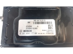 Recambio de centralita motor uce para renault express advance referencia OEM IAM 0281039177 237107894S  2