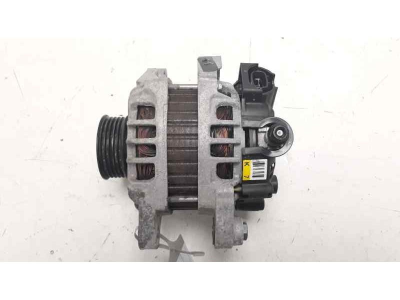 Recambio de alternador para hyundai i20 1.2 16v cat referencia OEM IAM 3730003355 ALF970123 A2614287