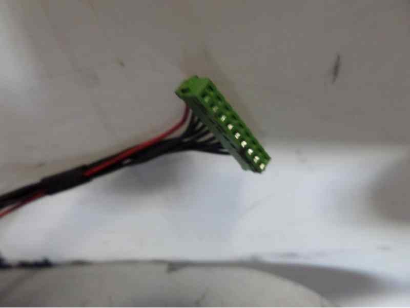 Recambio de mando limpia para renault scenic ii confort dynamique referencia OEM IAM   