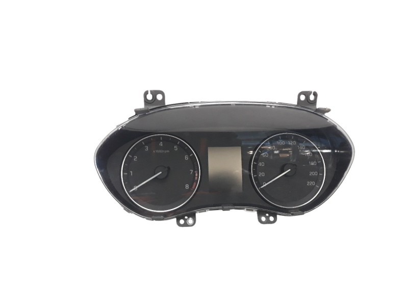 Recambio de cuadro instrumentos para hyundai i20 1.2 16v cat referencia OEM IAM 94003C8012  