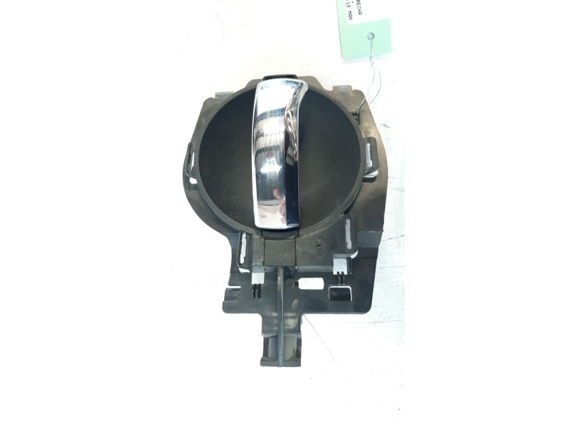 Recambio de maneta interior trasera derecha para citroen c3 1.4 referencia OEM IAM 9680187777  