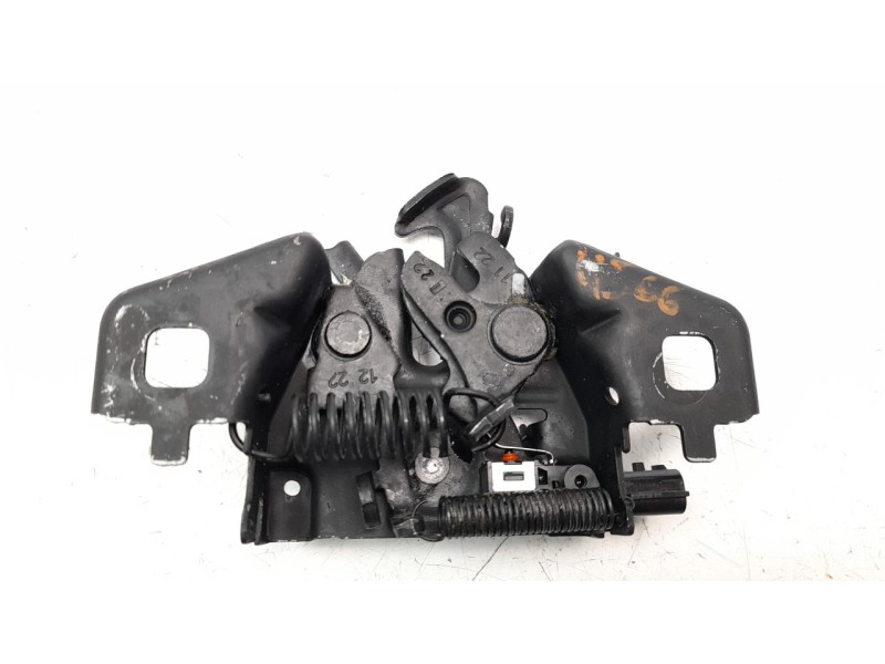 Recambio de cerradura capo para renault express advance referencia OEM IAM 656013455R  
