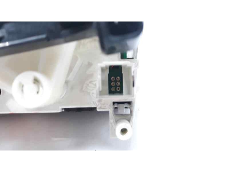 Recambio de mando calefaccion / aire acondicionado para citroen c3 picasso exclusive referencia OEM IAM 69947013  