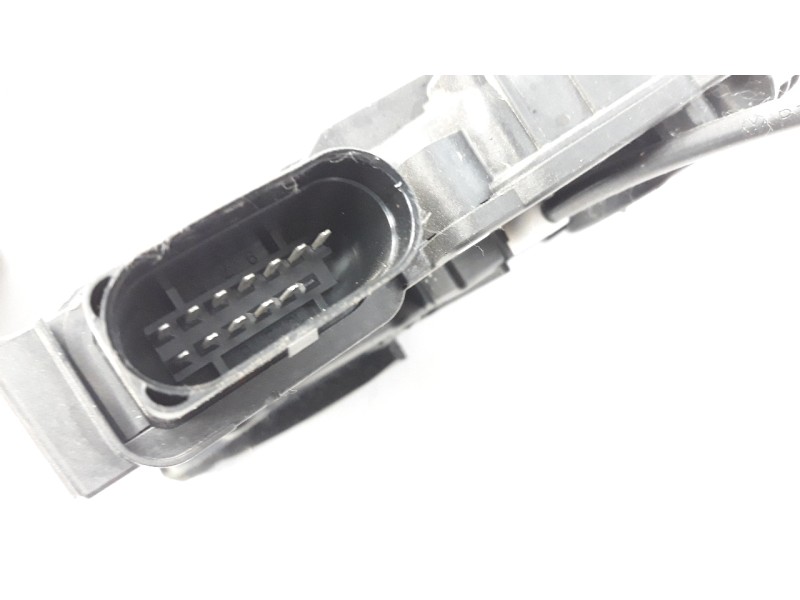 Recambio de cerradura puerta trasera izquierda para volkswagen sharan (7n2) 2.0 tdi referencia OEM IAM 7N0839015J  