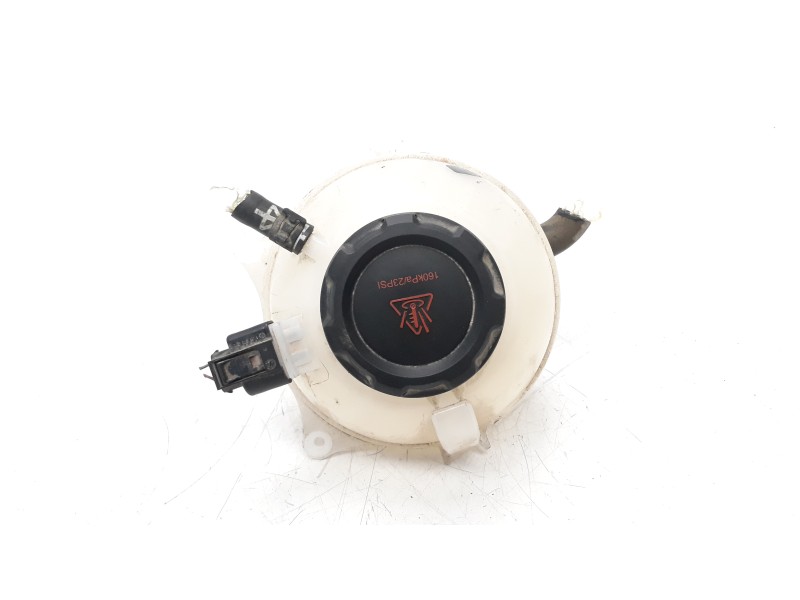 Recambio de deposito expansion para skoda fabia 1.0 tsi referencia OEM IAM 6Q0121407D  CZWVW013