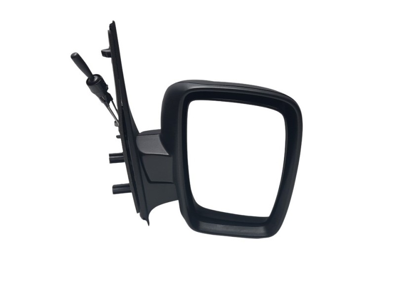 Recambio de retrovisor derecho para fiat scudo (222) referencia OEM IAM 8153GA 1050954011 FT9237003