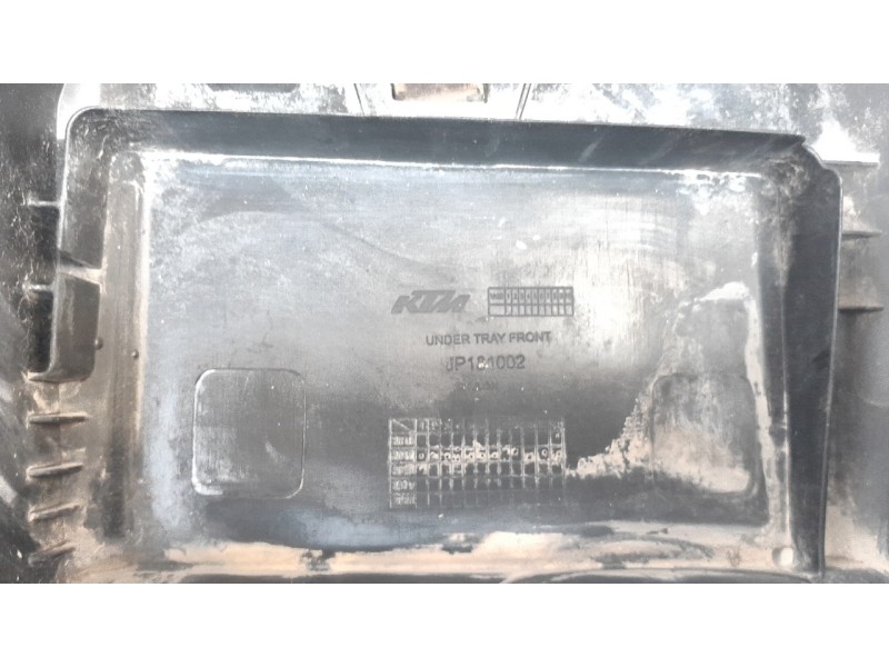 Recambio de guardabarros para ktm 390 duke 390 duke referencia OEM IAM 93008019000  