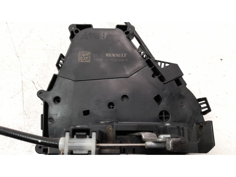 Recambio de cerradura puerta delantera derecha para renault express advance referencia OEM IAM 805022699R  