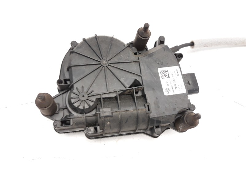 Recambio de cerradura puerta trasera izquierda para volkswagen sharan (7n2) 2.0 tdi referencia OEM IAM 7N0839015J  