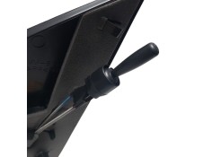 Recambio de retrovisor derecho para fiat scudo (222) referencia OEM IAM 8153GA 1050954011 FT9237003 2