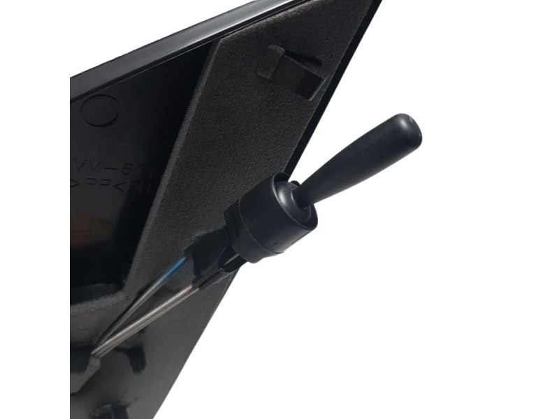 Recambio de retrovisor derecho para fiat scudo (222) referencia OEM IAM 8153GA 1050954011 FT9237003