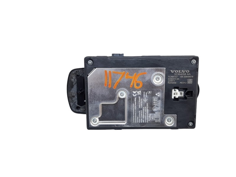 Recambio de antena para volvo xc60 business plus awd referencia OEM IAM 39826430  