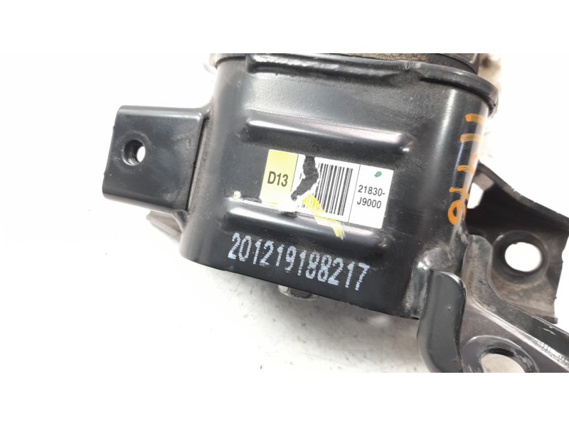 Recambio de soporte motor izquierdo para kia xceed drive referencia OEM IAM 21830J9000  