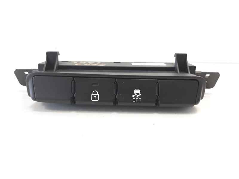 Recambio de interruptor para kia cee´d drive referencia OEM IAM 49D1A21000  