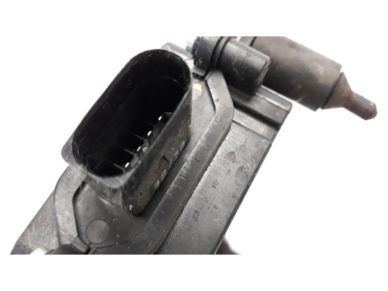 Recambio de cerradura puerta trasera izquierda para volkswagen sharan (7n2) 2.0 tdi referencia OEM IAM 7N0839015J  