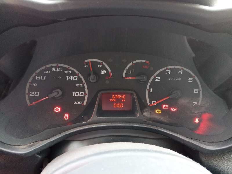 ford ka (ccu) del año 2013