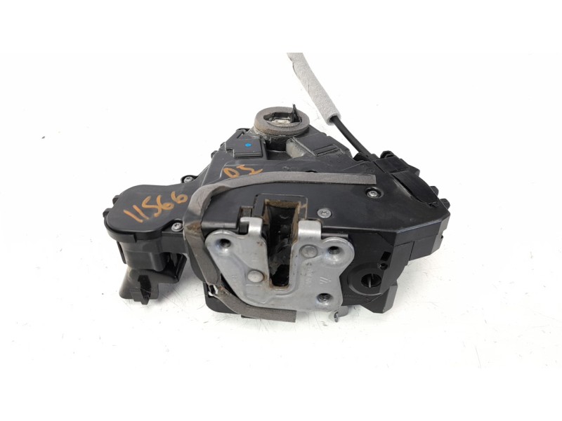 Recambio de cerradura puerta delantera izquierda para renault express advance referencia OEM IAM 805033719R  