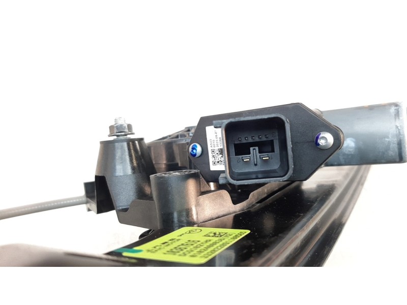 Recambio de elevalunas trasero derecho para mg hs comfort referencia OEM IAM 10367616  