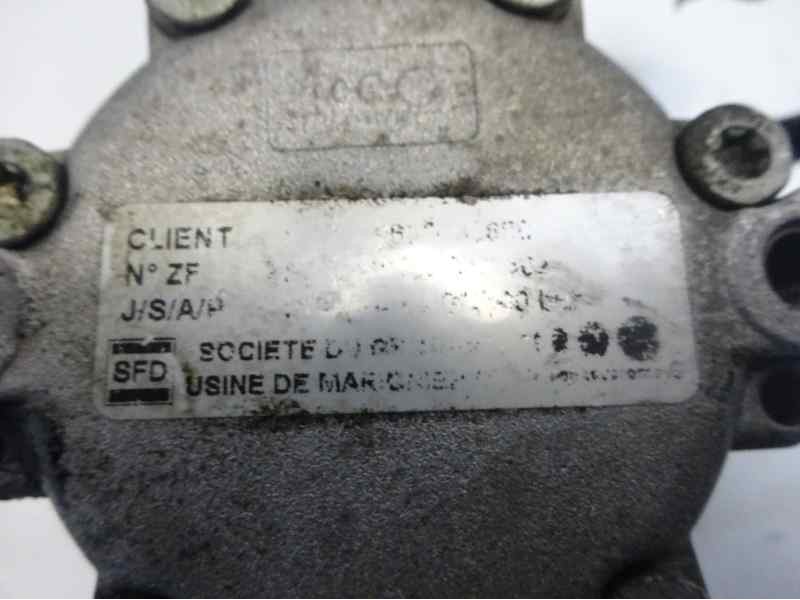 Recambio de bomba direccion para citroen c5 berlina 2.2 hdi exclusive automático referencia OEM IAM 40077A  