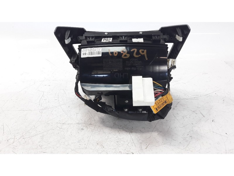 Recambio de guantera para hyundai i40 1.7 crdi cat referencia OEM IAM 846353Z100  