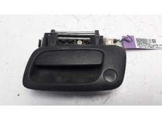 Recambio de maneta exterior delantera izquierda para opel astra g berlina 1.6 referencia OEM IAM   