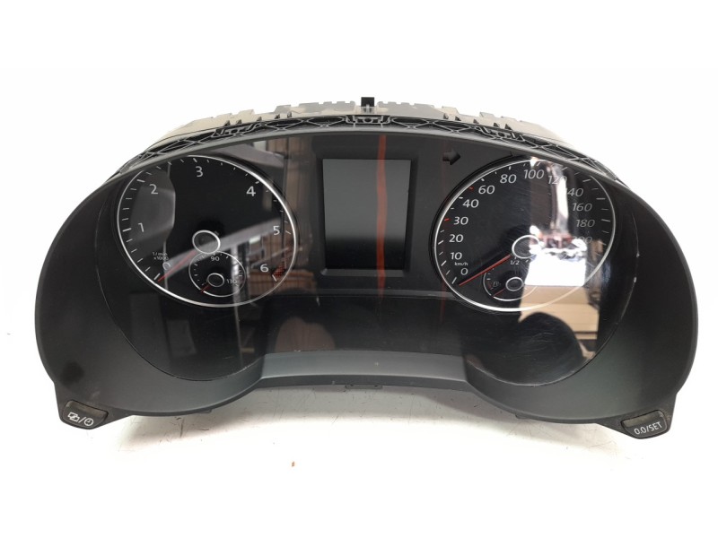 Recambio de cuadro instrumentos para volkswagen sharan (7n2) 2.0 tdi referencia OEM IAM 7N0920870Q 3219792 