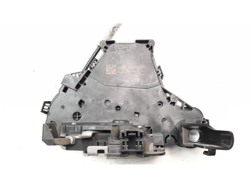 Recambio de cerradura puerta delantera izquierda para renault express advance referencia OEM IAM 805033719R  