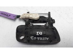 Recambio de maneta exterior delantera izquierda para opel astra g berlina 1.6 referencia OEM IAM    2