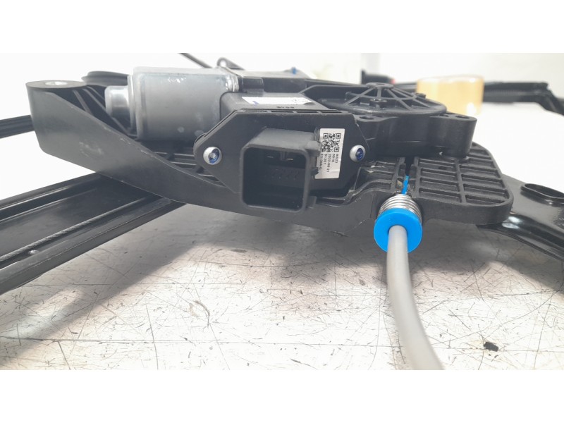 Recambio de elevalunas delantero izquierdo para mg hs comfort referencia OEM IAM 10367613  
