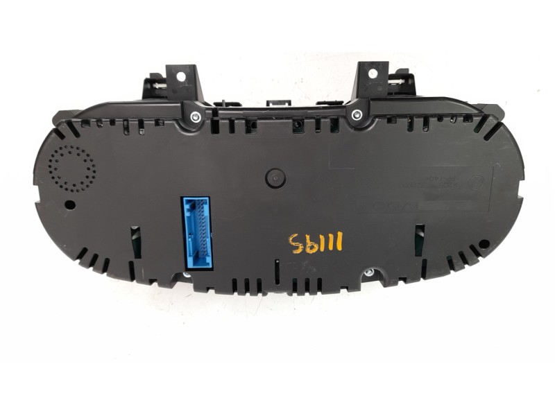 Recambio de cuadro instrumentos para volkswagen sharan (7n2) 2.0 tdi referencia OEM IAM 7N0920870Q 3219792 
