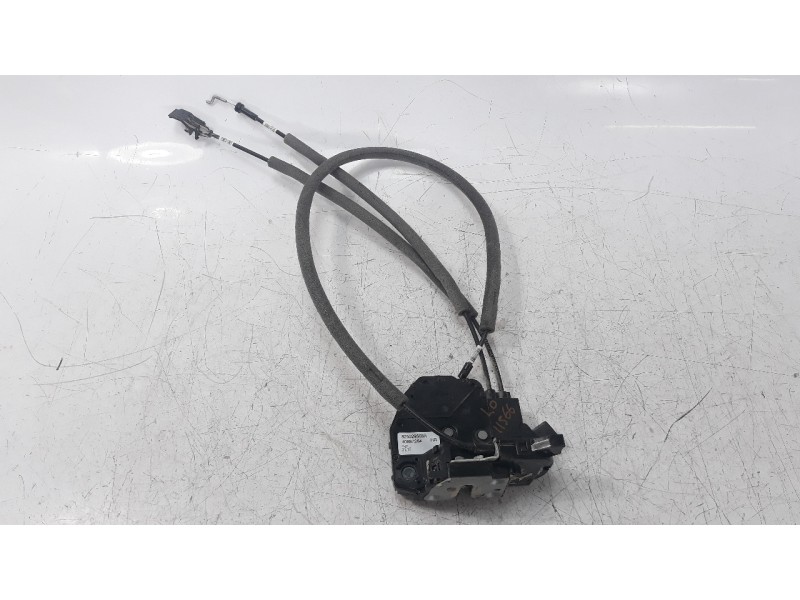 Recambio de cerradura puerta lateral derecha para renault express advance referencia OEM IAM 825029568R  