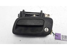 Recambio de maneta exterior delantera izquierda para opel astra g berlina 1.6 referencia OEM IAM   
