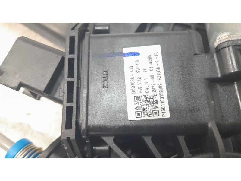 Recambio de elevalunas delantero izquierdo para mg hs comfort referencia OEM IAM 10367613  