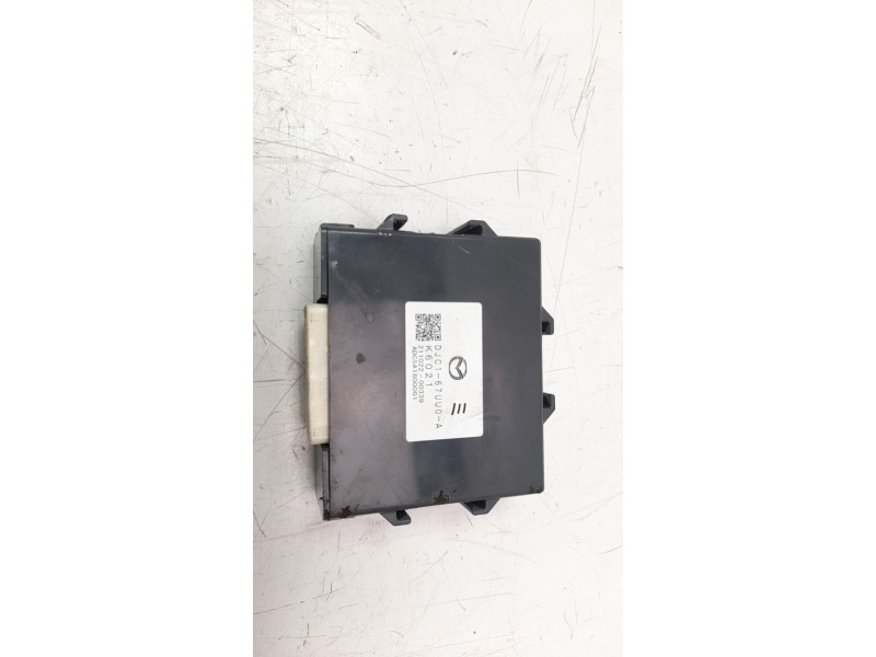 Recambio de modulo electronico para mazda 2 lim. () 1.5 16v cat referencia OEM IAM DJC167UU0A K6021 