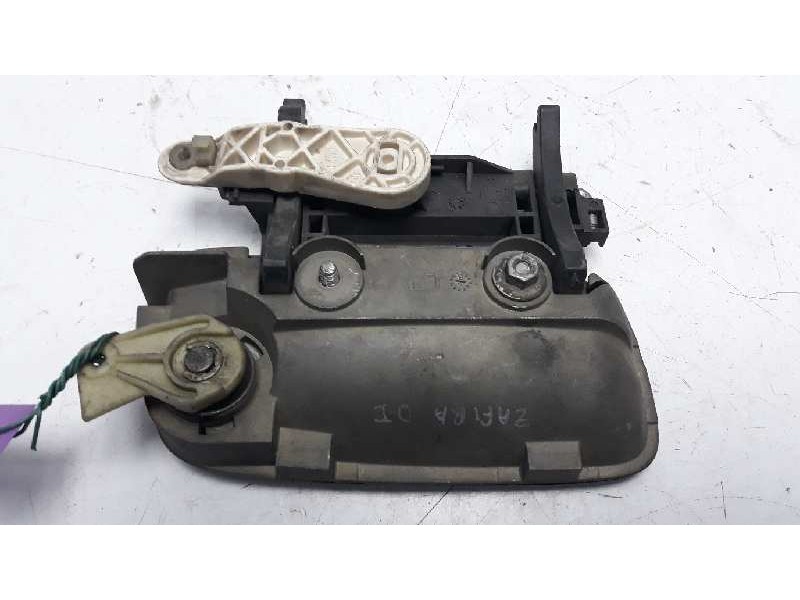Recambio de maneta exterior delantera izquierda para opel astra g berlina 1.6 referencia OEM IAM   