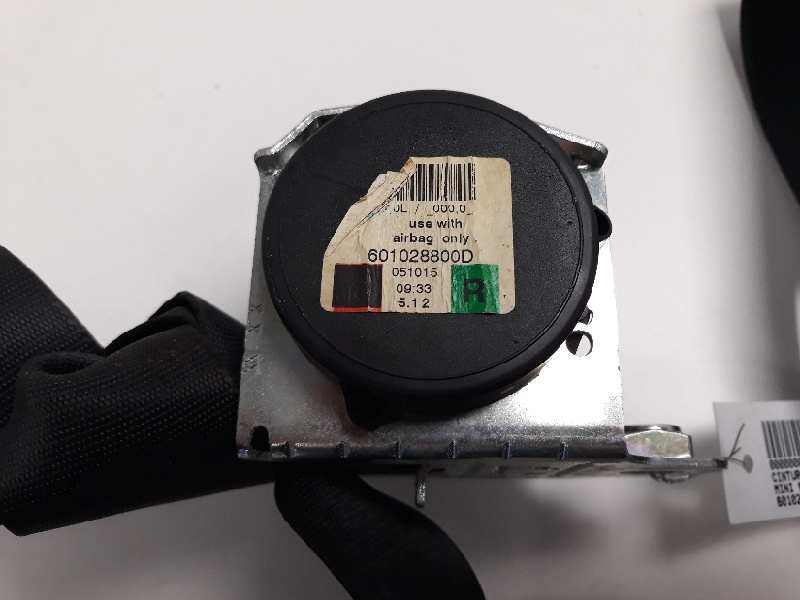 Recambio de cinturon seguridad delantero derecho para mini mini (r50,r53) one referencia OEM IAM 601028800D  