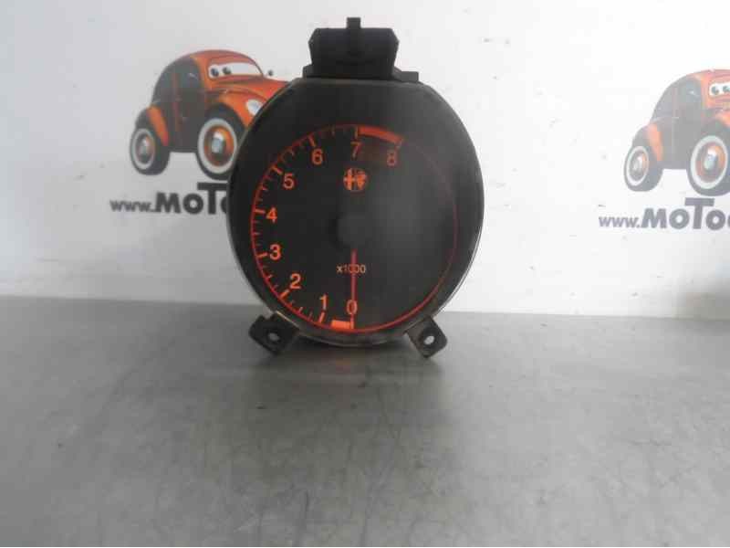 Recambio de cuadro instrumentos para alfa romeo 156 (116) 1.6 16v cat referencia OEM IAM 60658086  